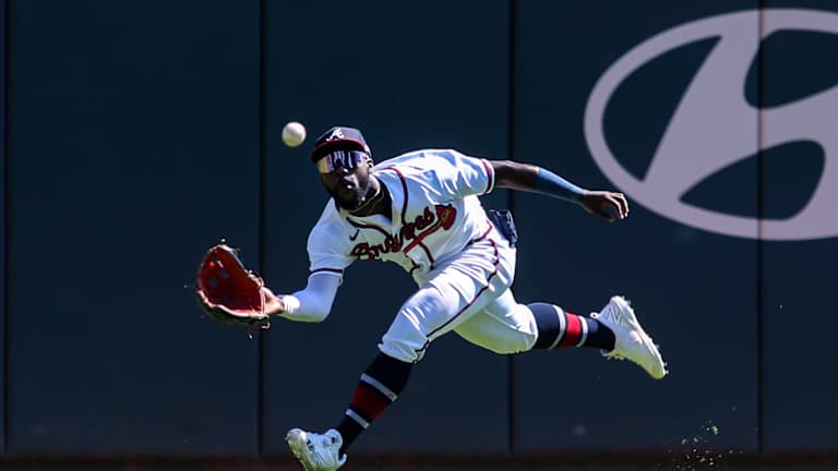 PODCAST: Michael Harris one of only five "two-way" centerfielders in 2022